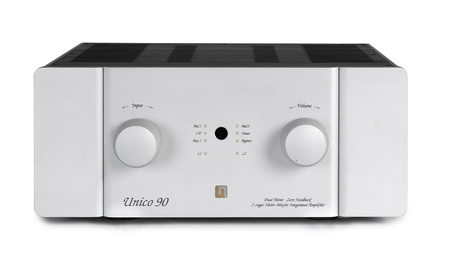 Amply đèn Unison Research Unico 90 màu trắng