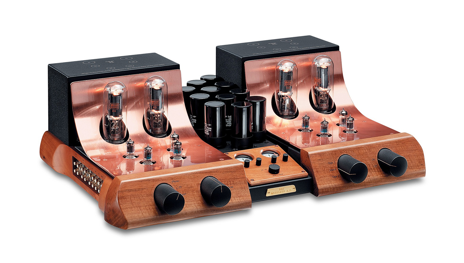 Amply đèn Unison Research Absolute 845