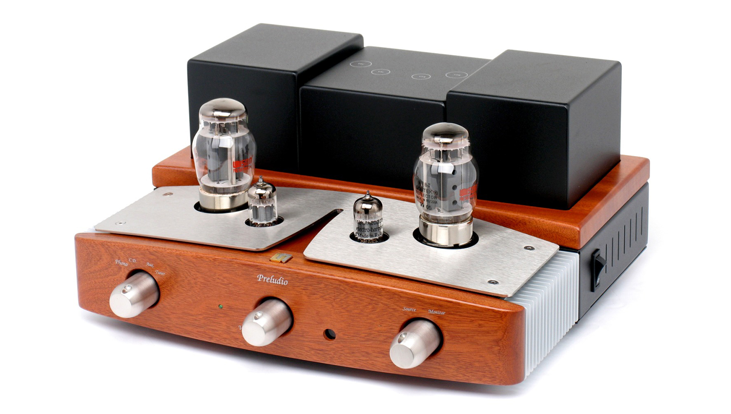 Amply Unison Research Preludio