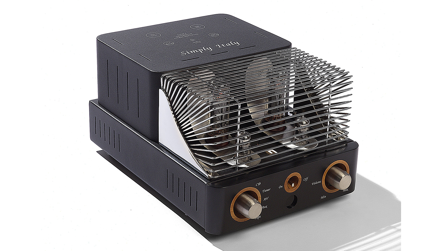 Amply đèn Unison Simply Italy mặt trước