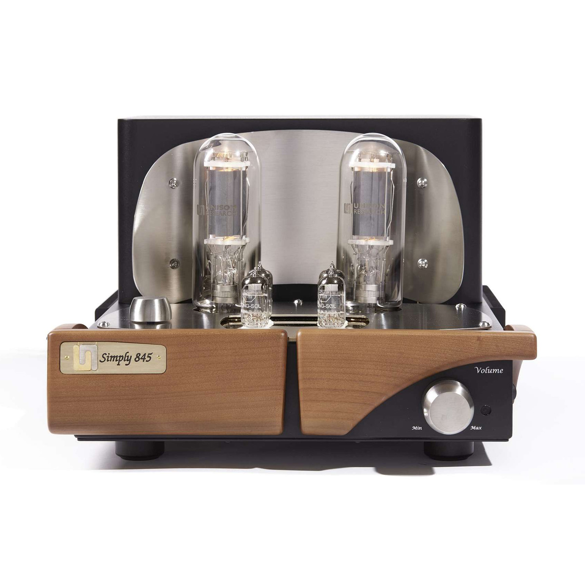 Amply đèn Unison Research Simply 845