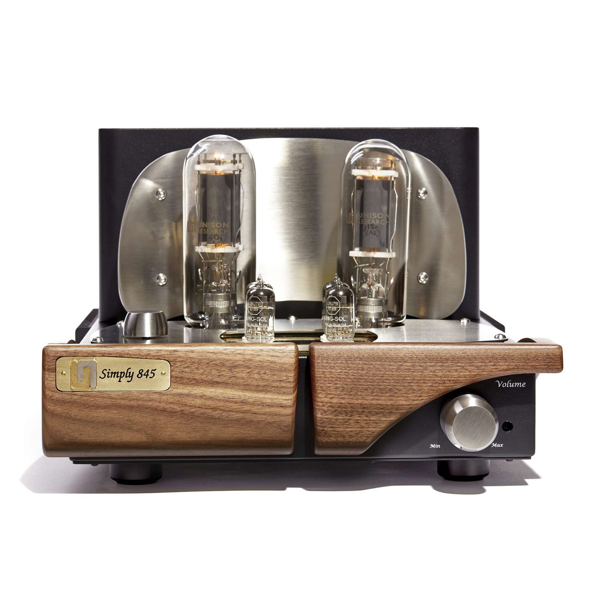 Amply đèn Unison Research Simply 845