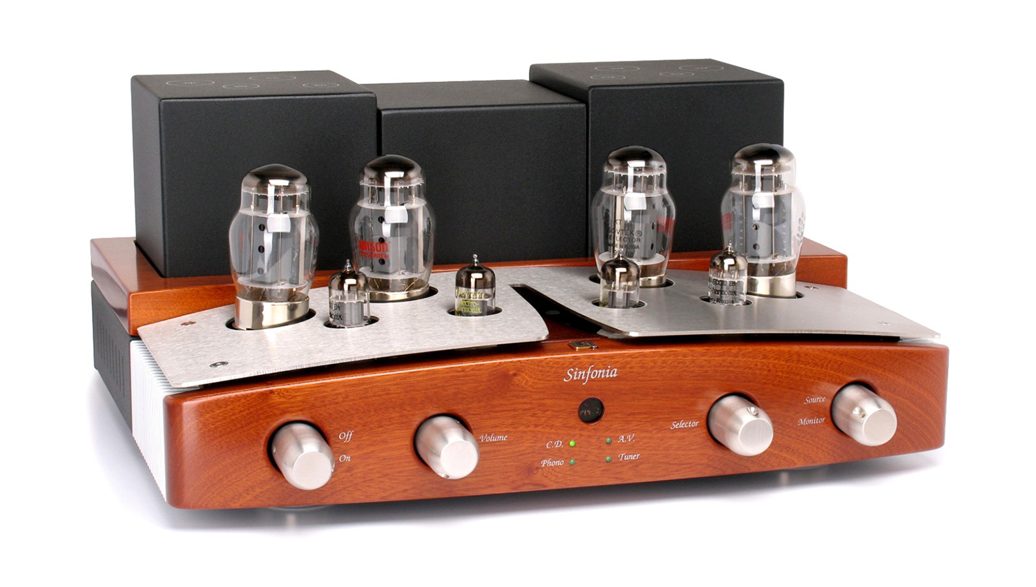 Amply đèn Unison Research Sinfonia