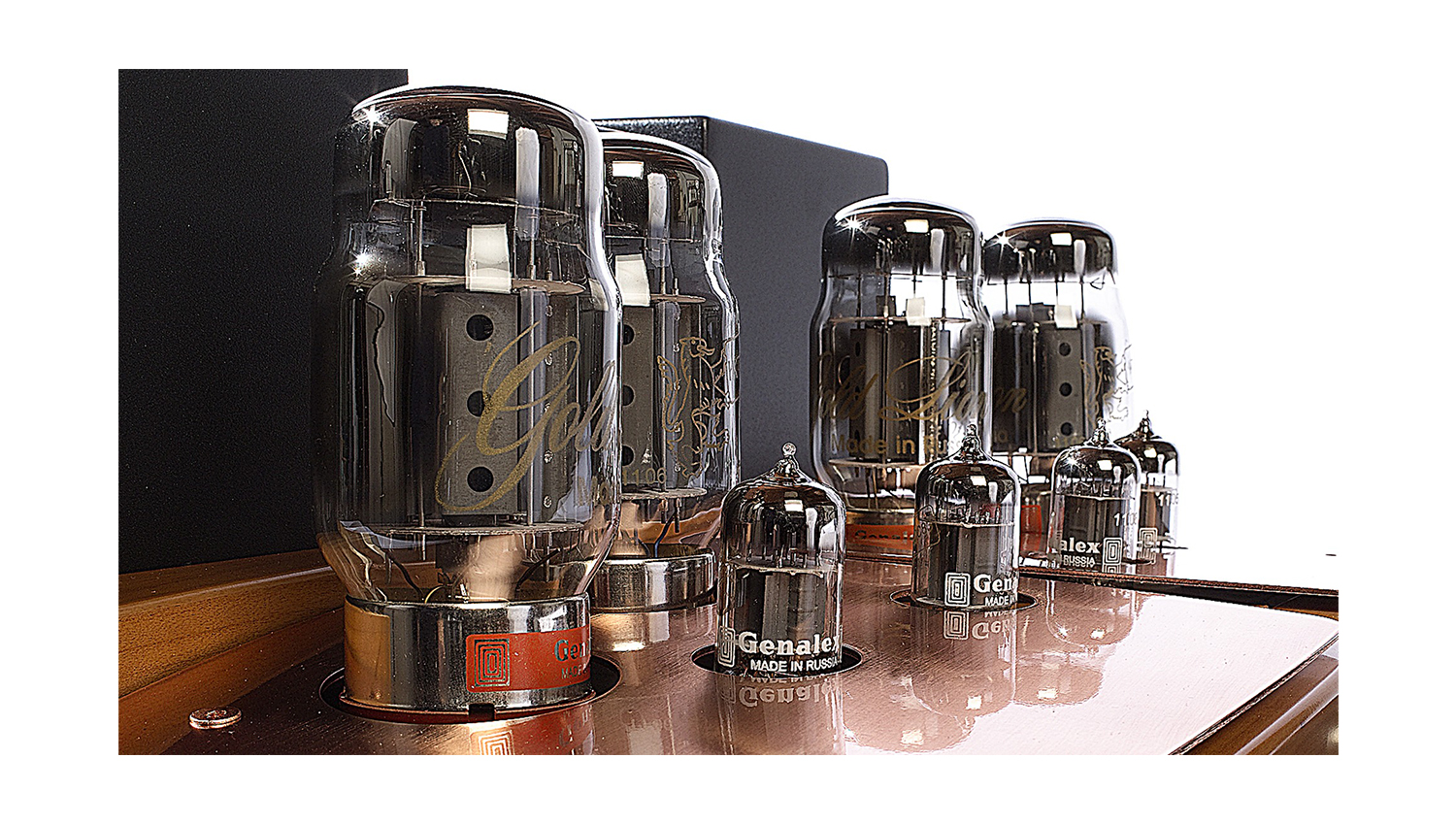 bóng đèn Amply Unison Research Sinfonia Anniversary