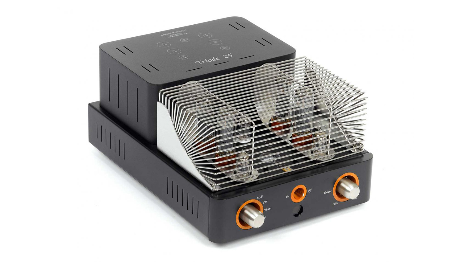 Amply đèn nghe nhạc Unison Research Triode 25