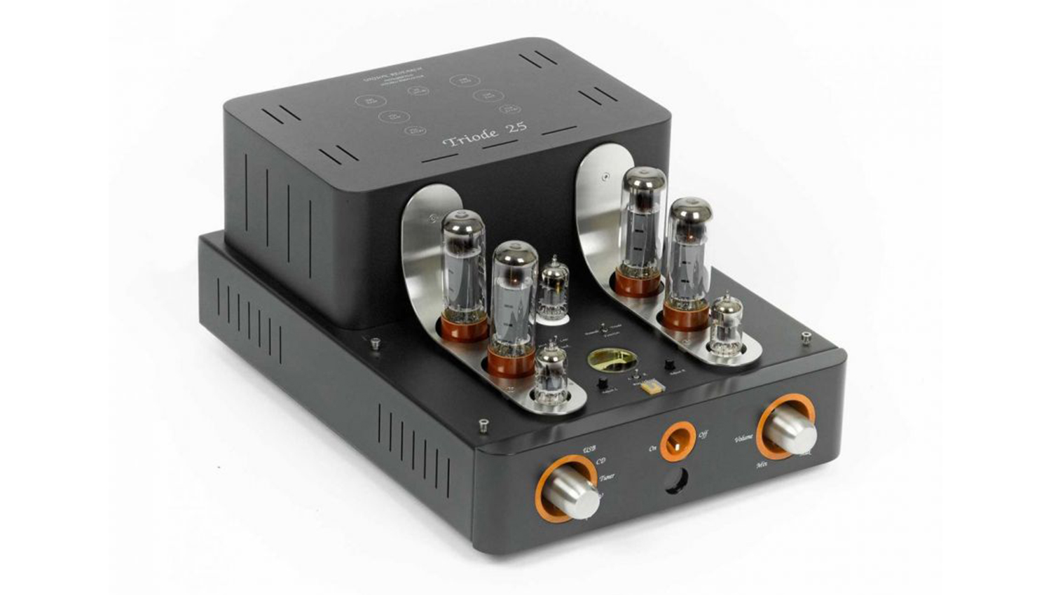 Amply nghe nhạc Unison Research Triode 25