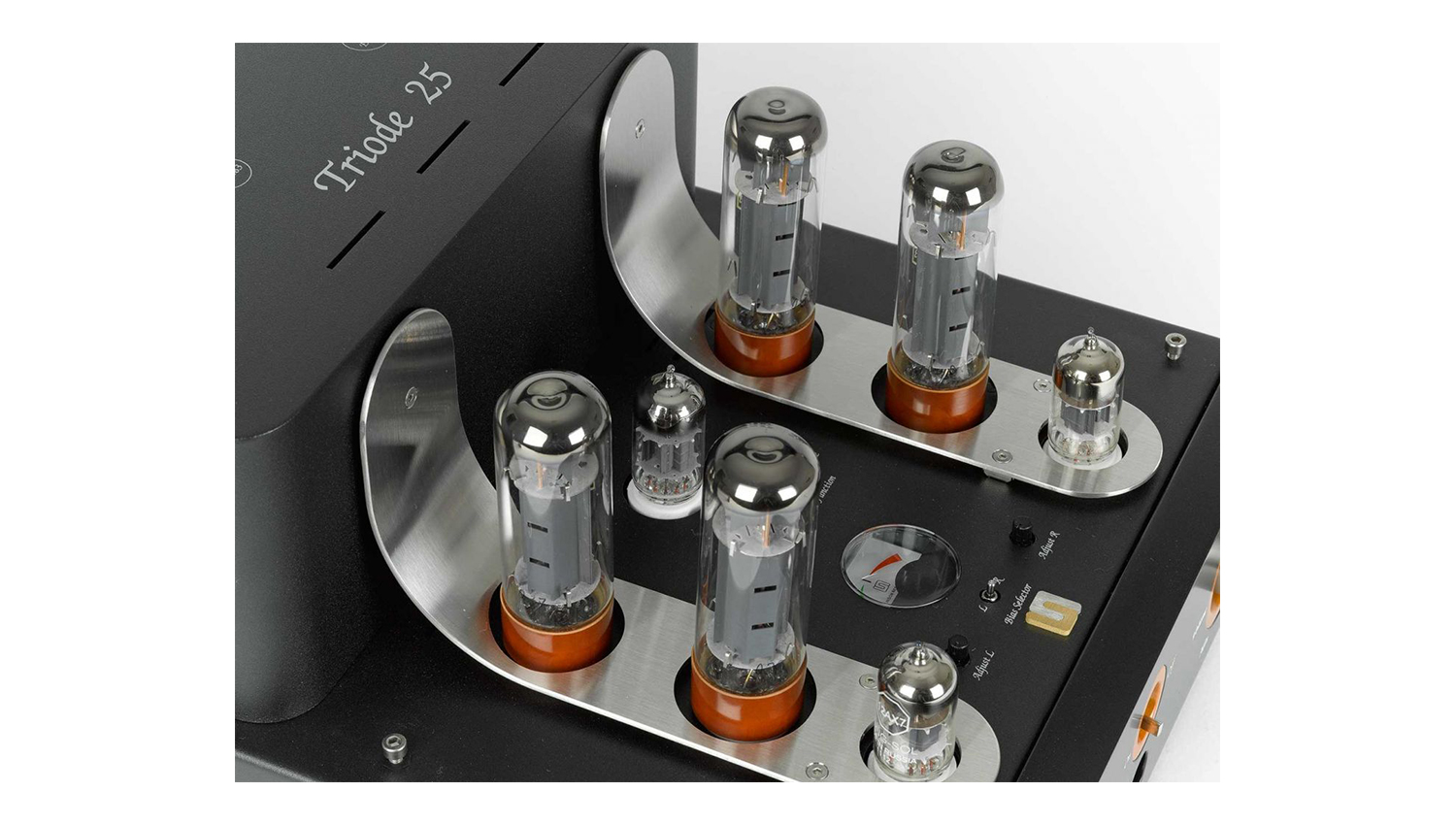 bóng đèn Amply Unison Research Triode 25