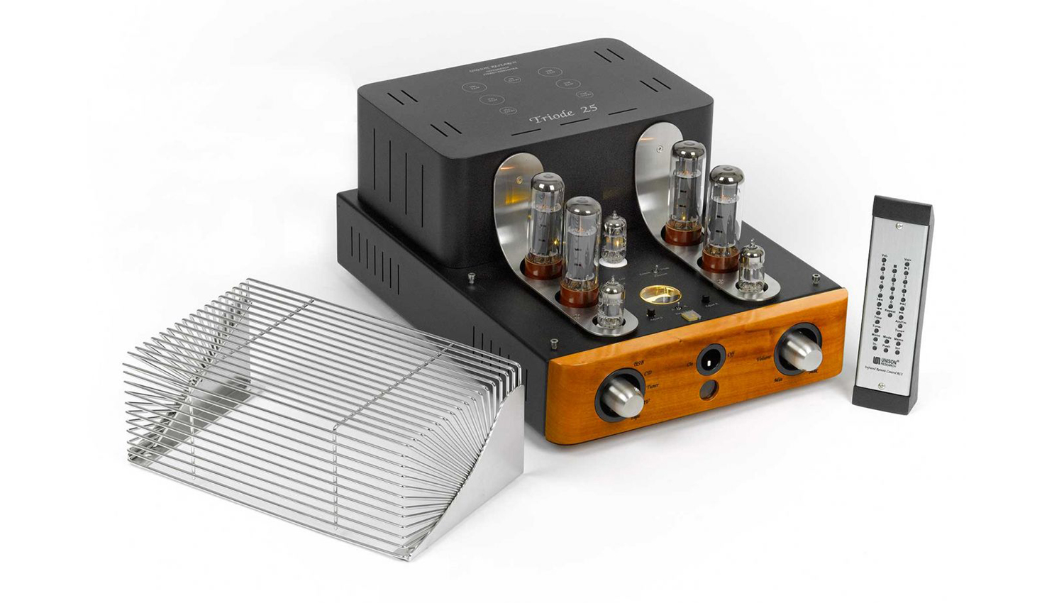 Amply đèn Unison Research Triode 25