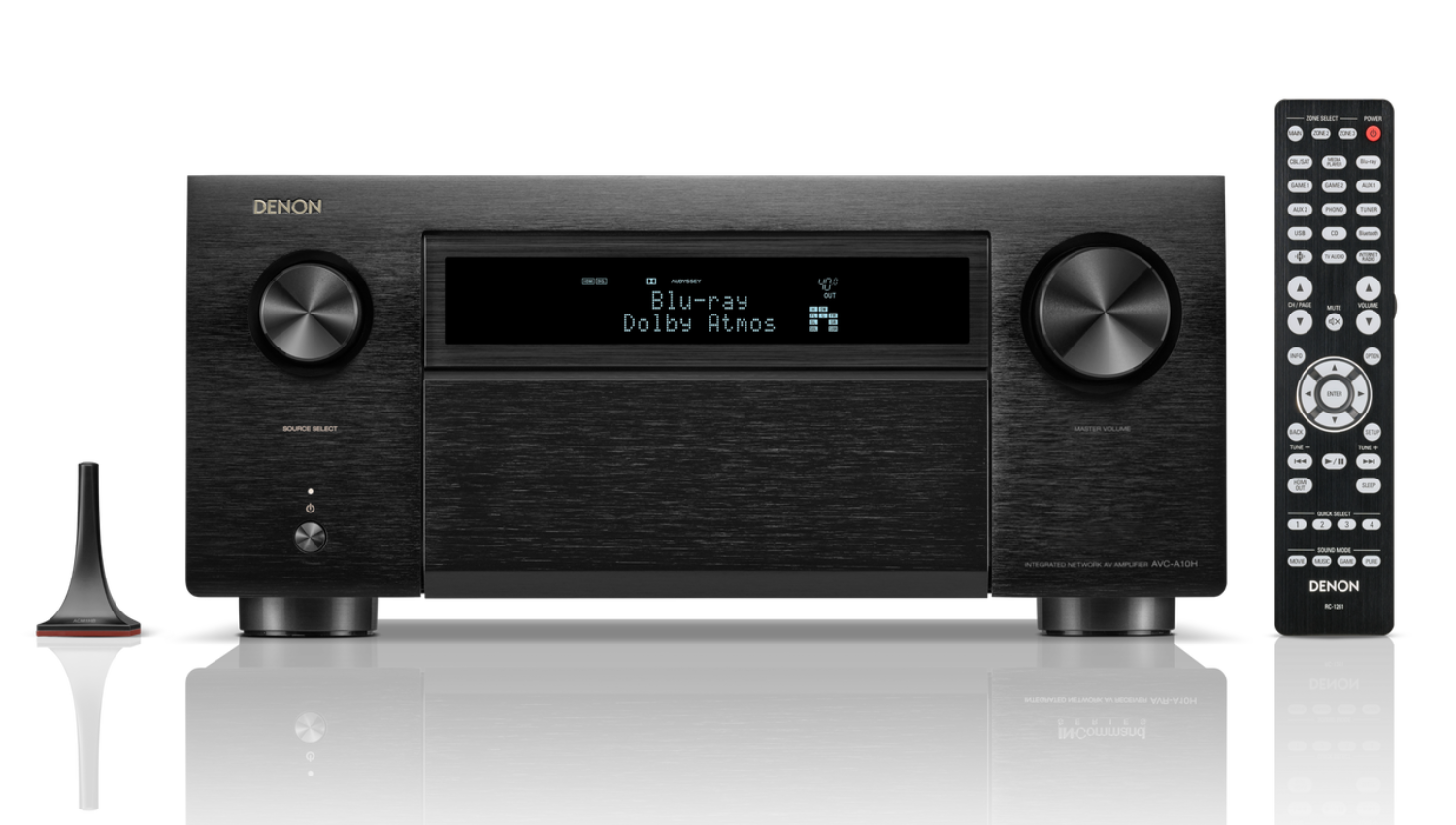 Amply Denon AVC-A10H