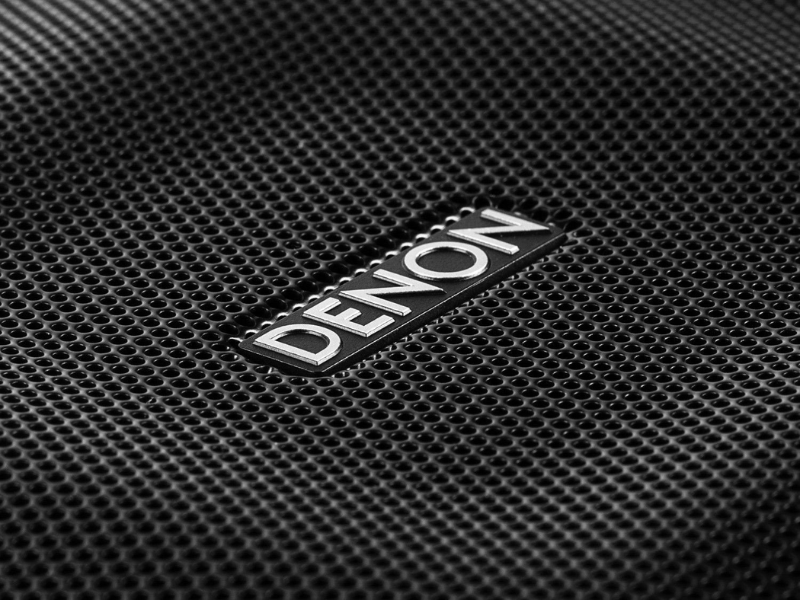 Amply Denon AVC-A10H