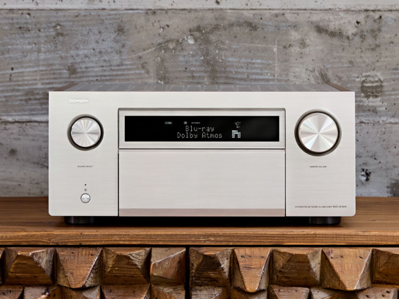 Amply Denon AVC-A10H