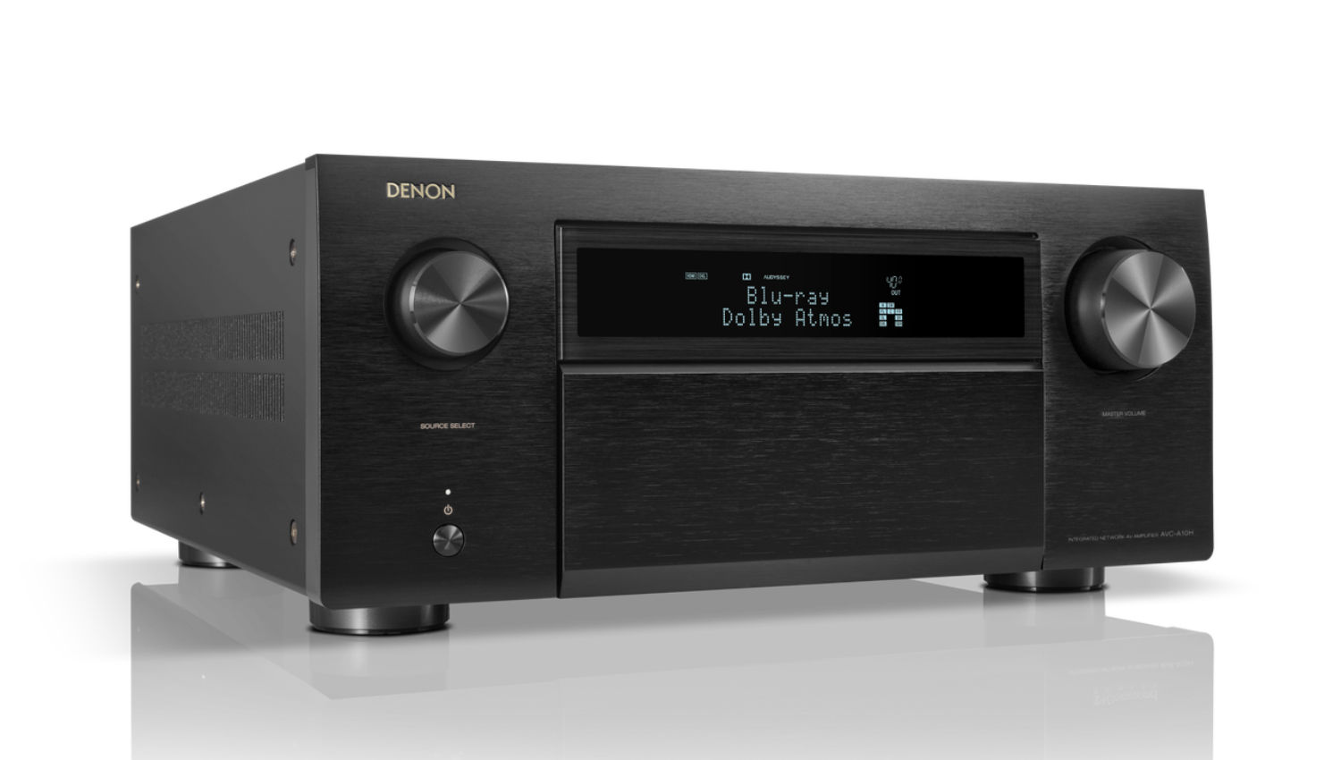 Amply Denon AVC-A10H