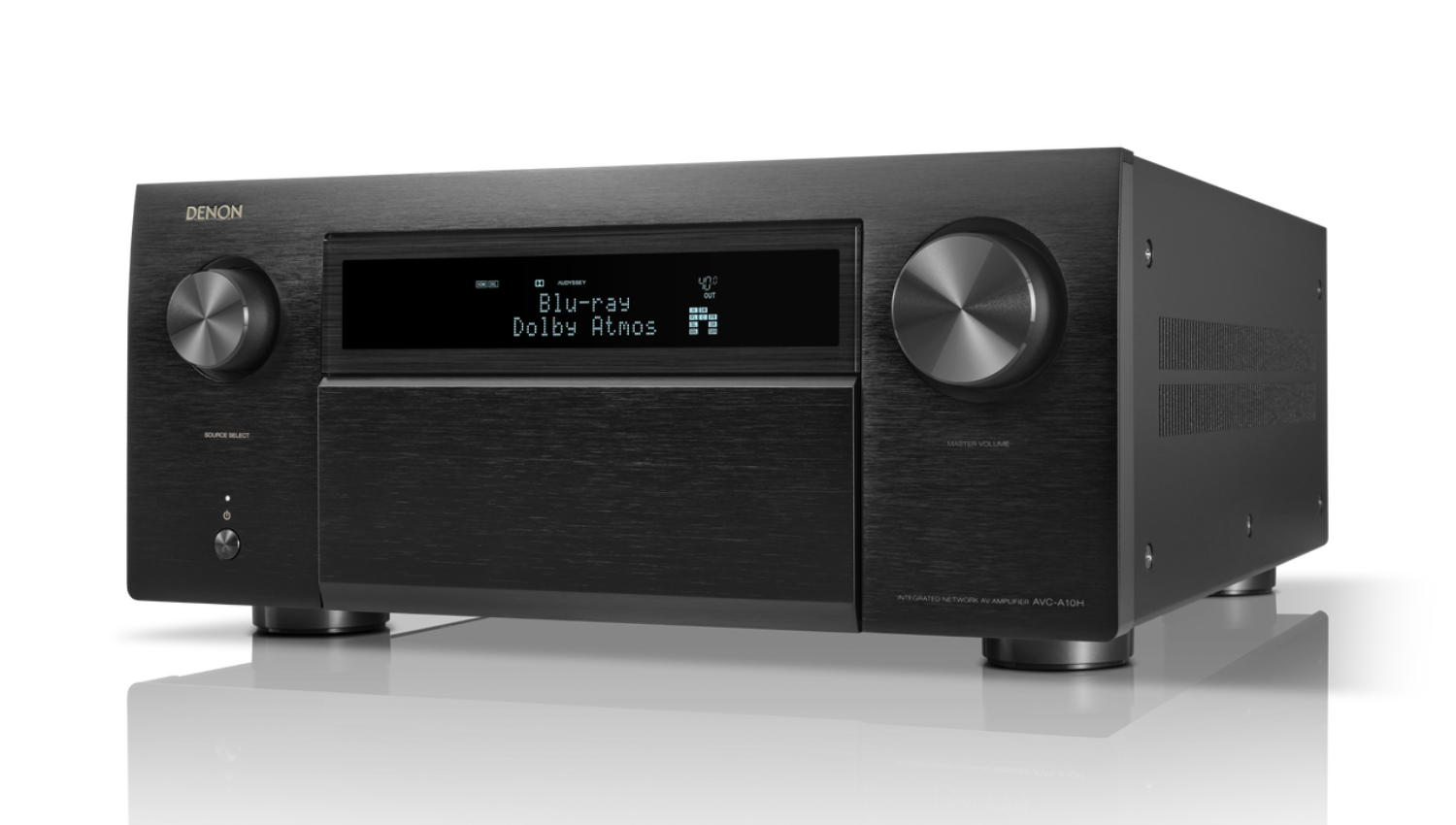 Amply Denon AVC-A10H