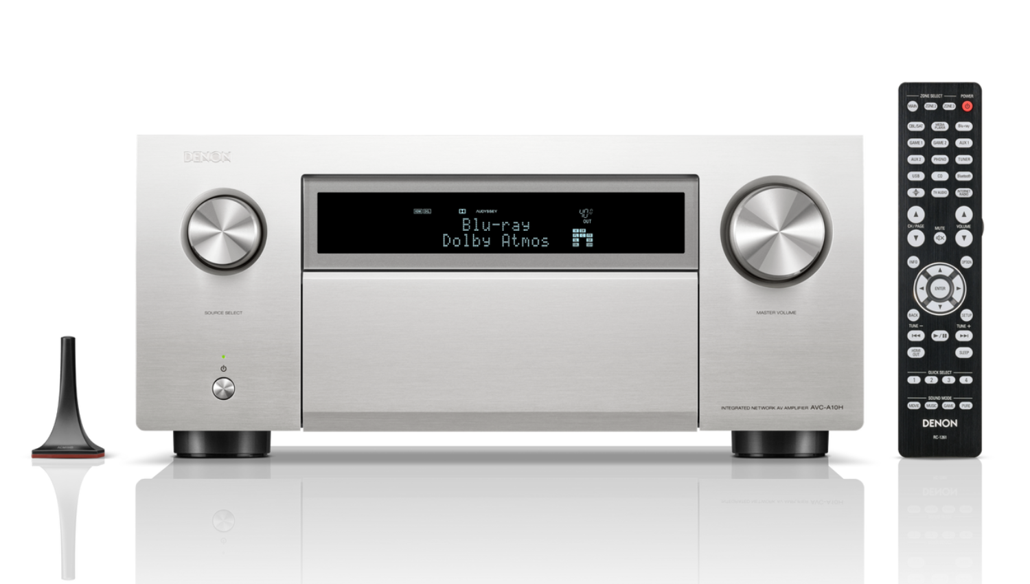 Amply Denon AVC-A10H