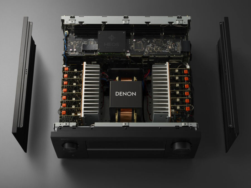 Amply Denon AVC-A10H