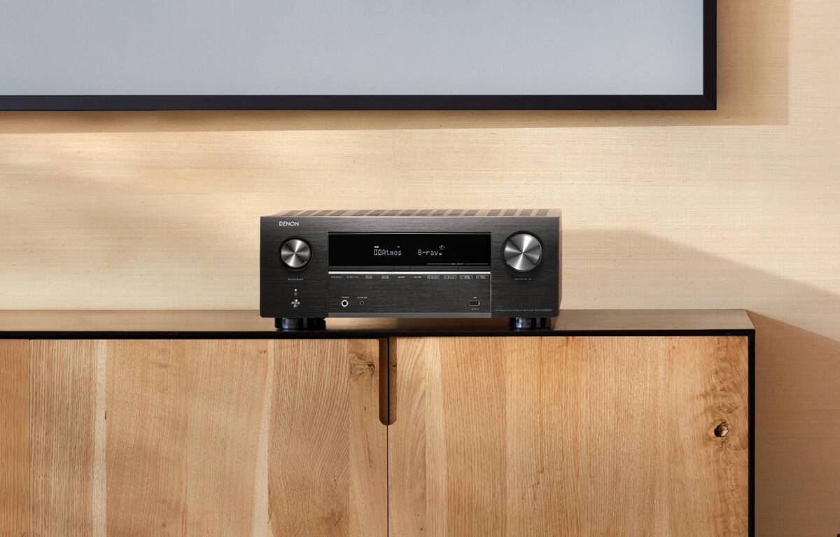 amply Denon AVC X3800H