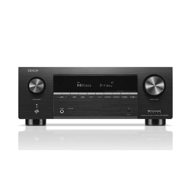 Amply Denon AVR-X2900H