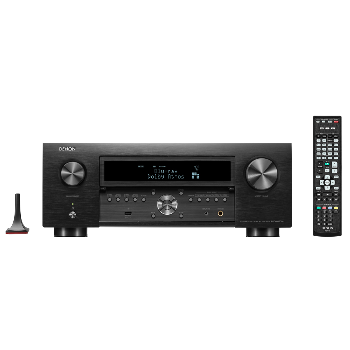 Amply Denon AVC-X6800H
