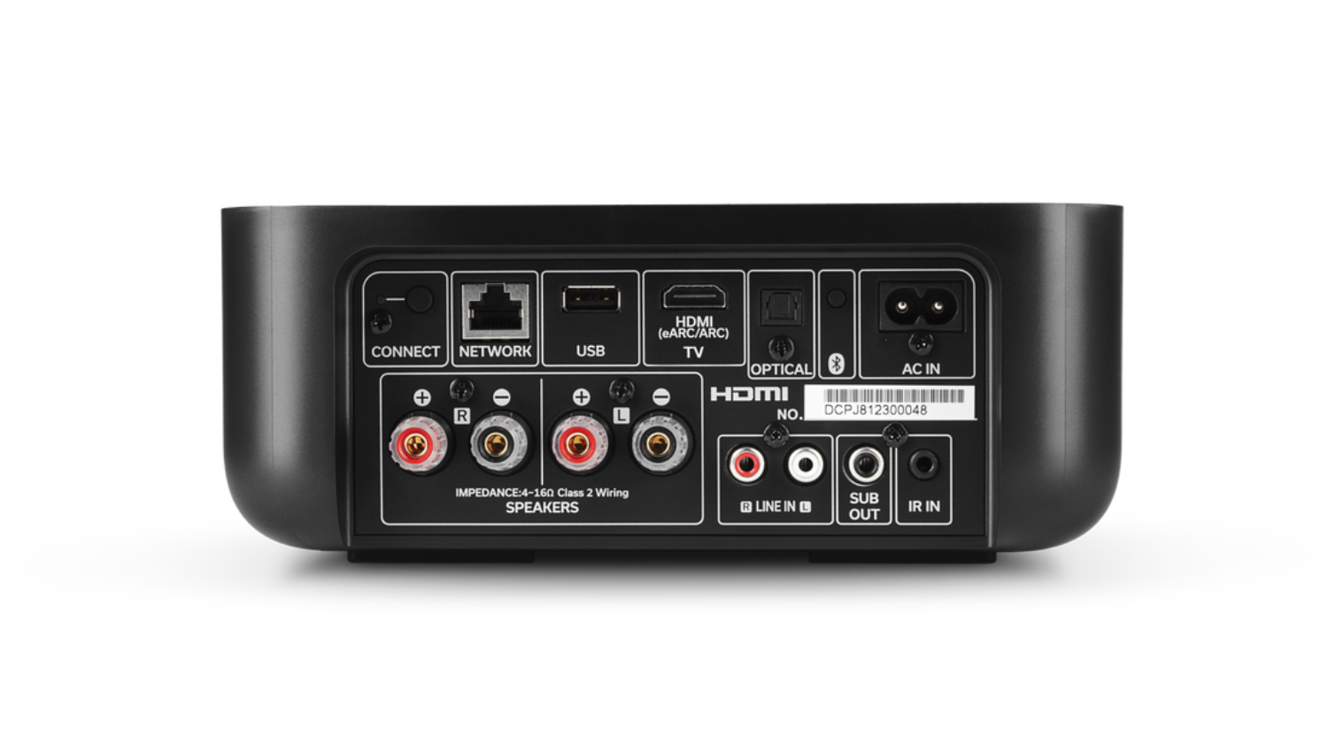 Amply Denon Home Amp