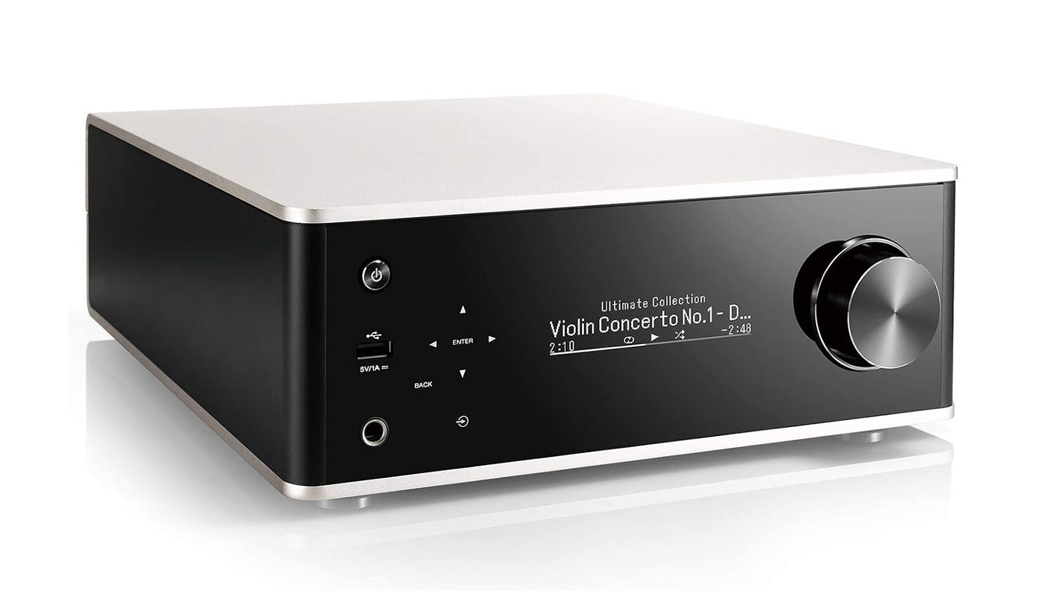 mặt trước Amply Denon PMA-150H