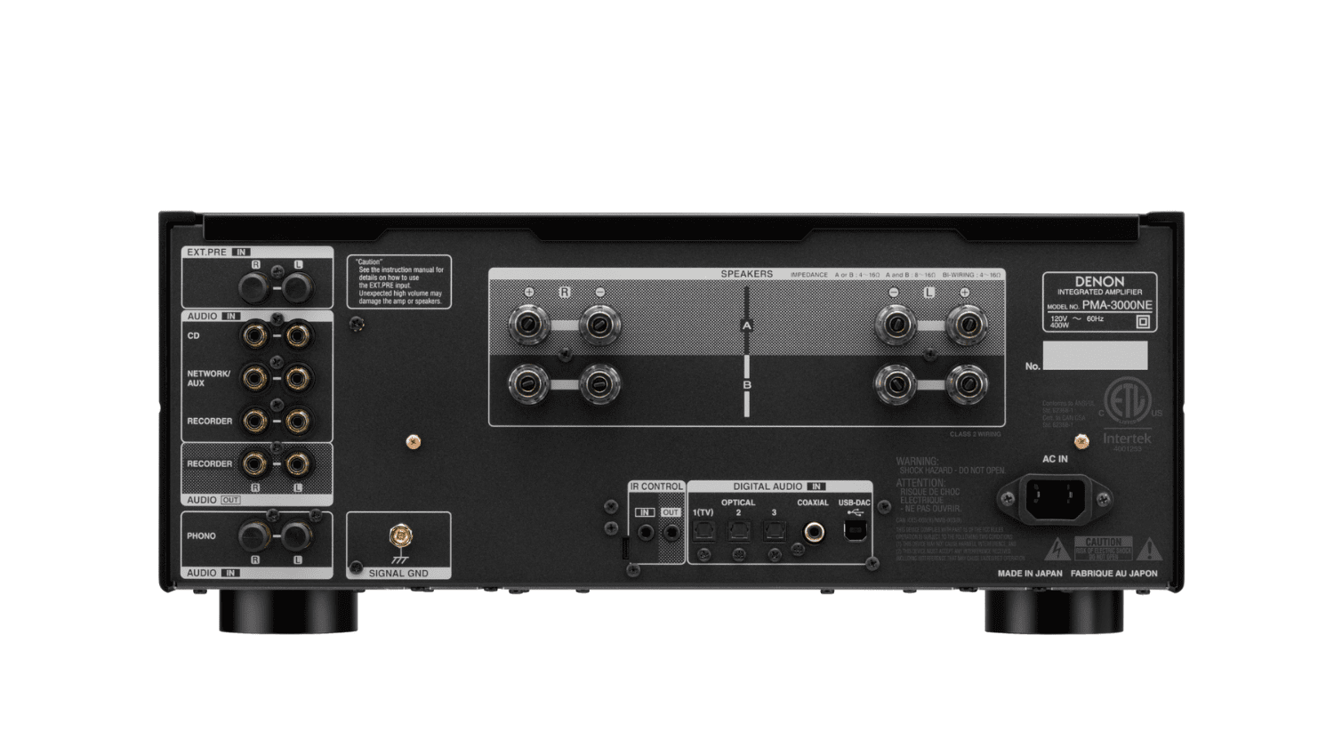 Amply Denon PMA-3000NE