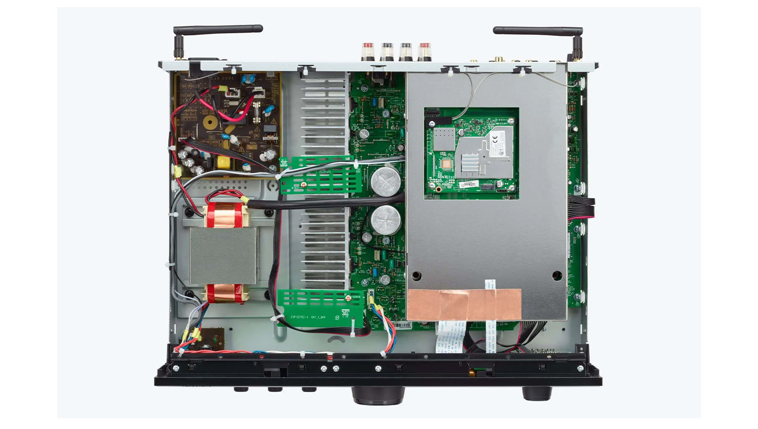 Amply Denon PMA-900HNE