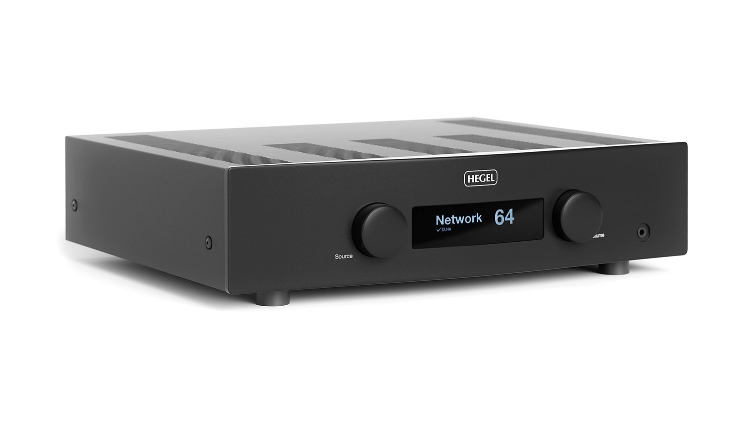 mặt trước Amply Hegel H590