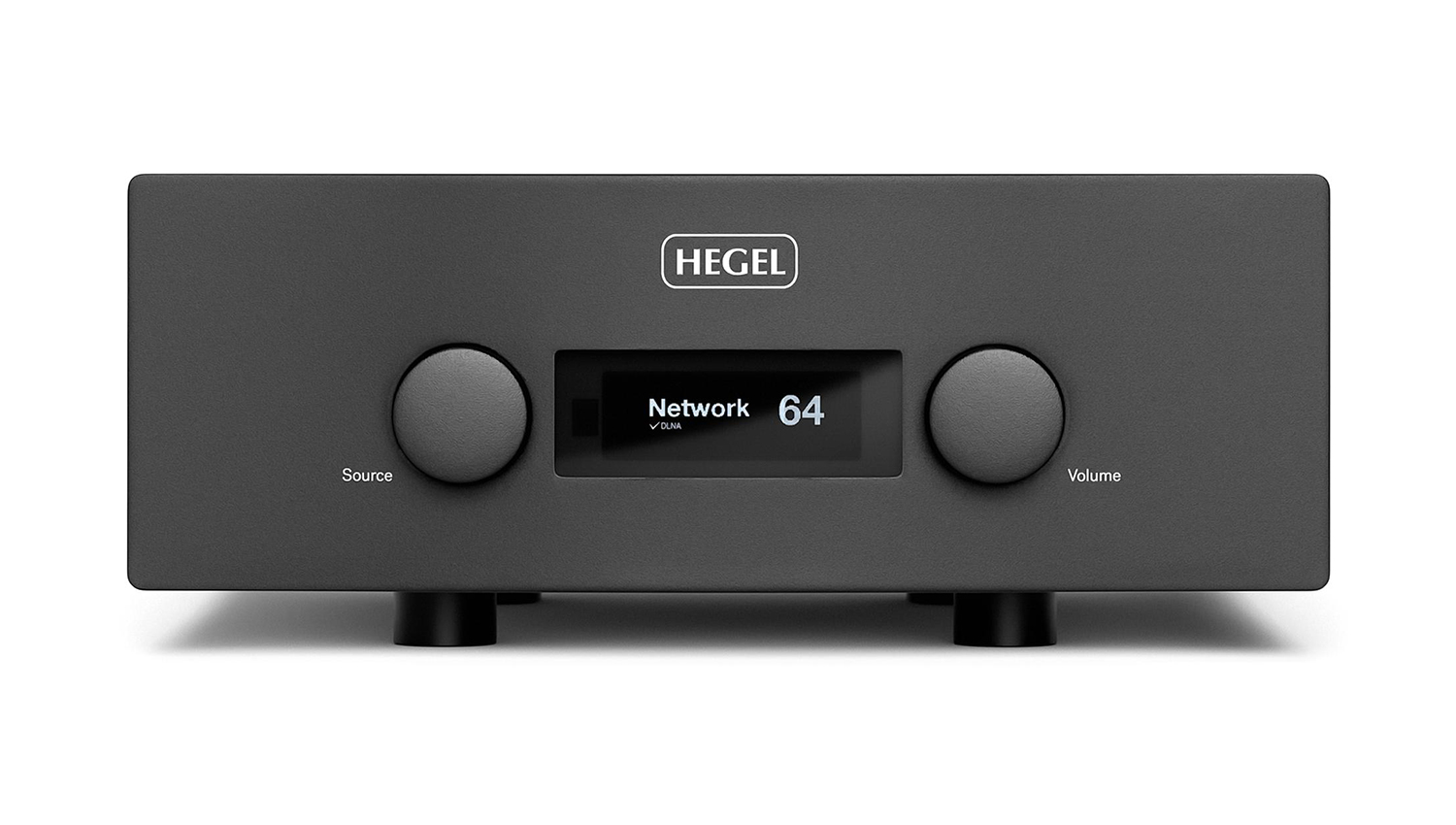 Amply nghe nhạc Hegel H590