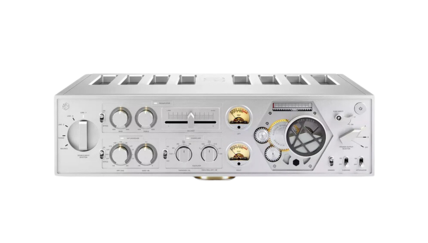 Amply HiFi Rose RA180