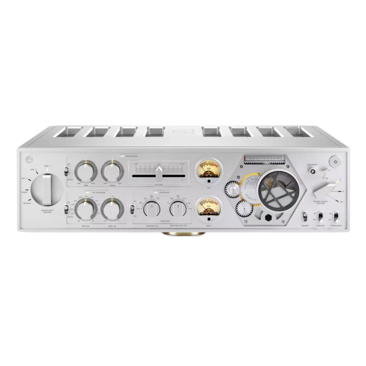 Amply HiFi Rose RA180