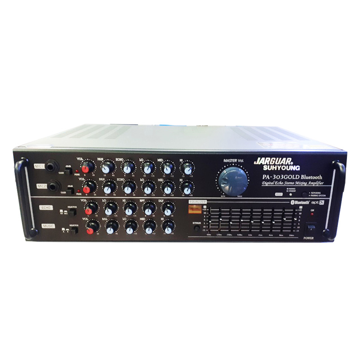 Amply Jarguar 303 Gold Bluetooth