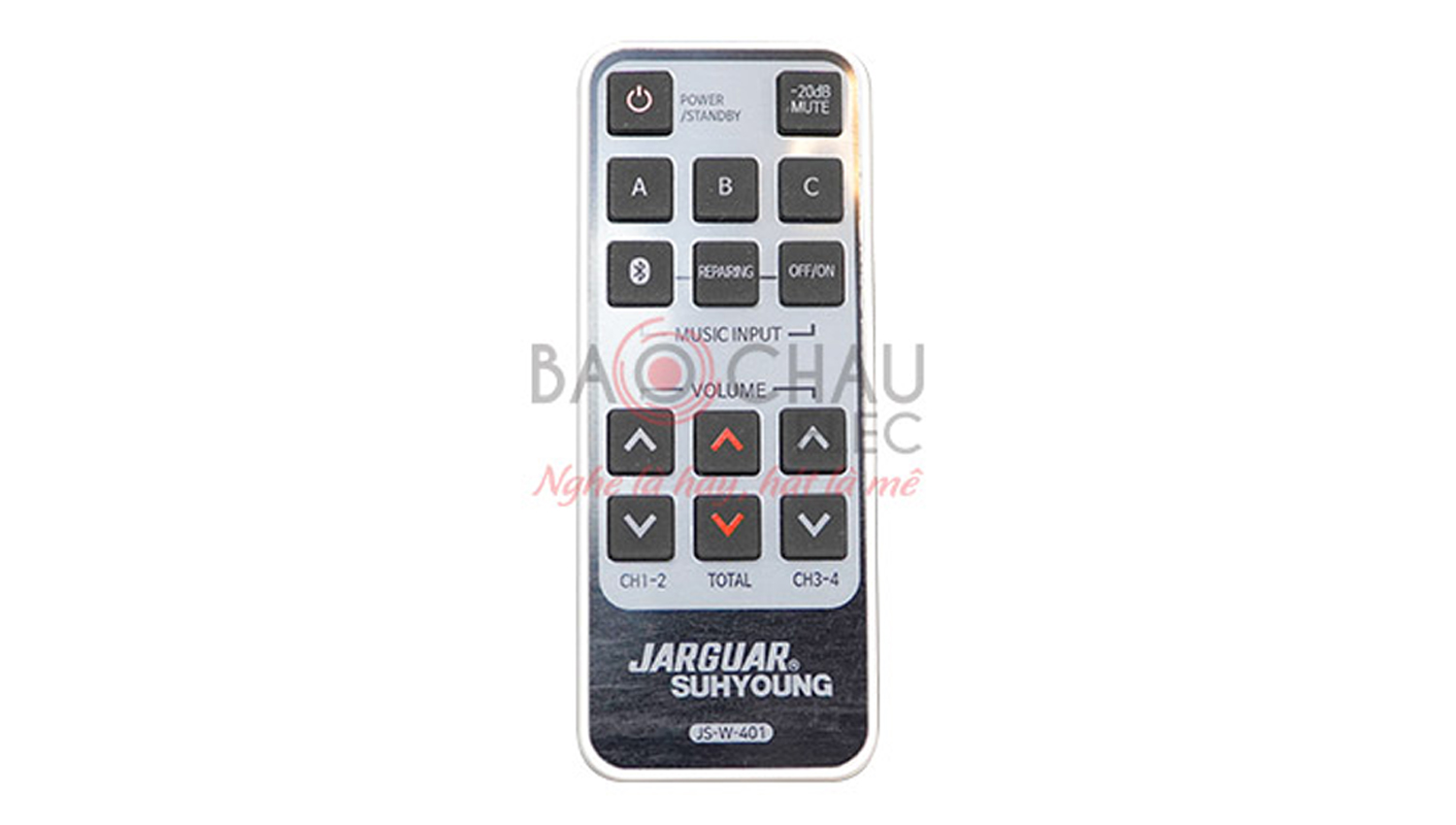 Amply Jarguar 506 Gold Bluetooth