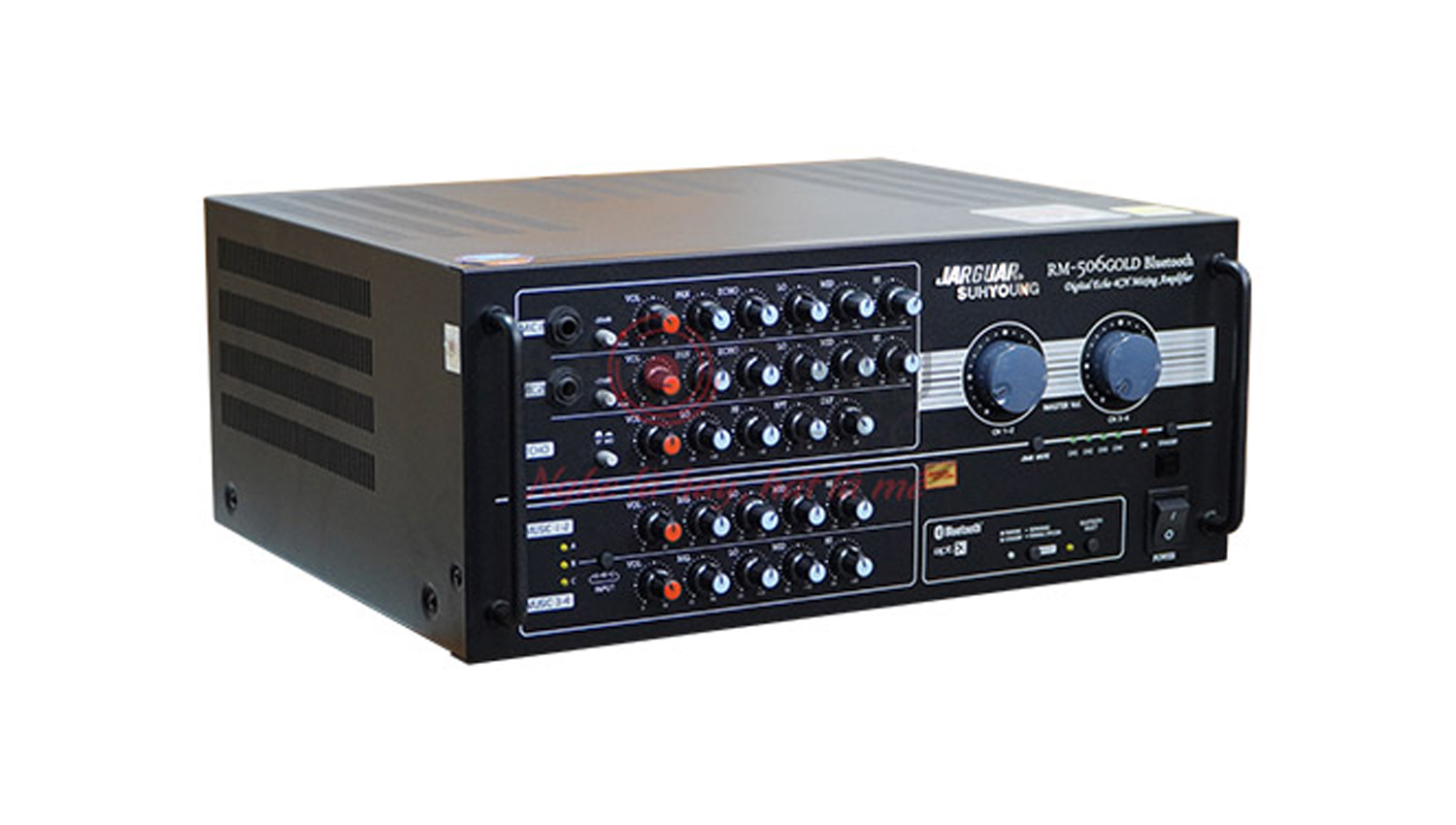 Amply Jarguar 506 Gold Bluetooth