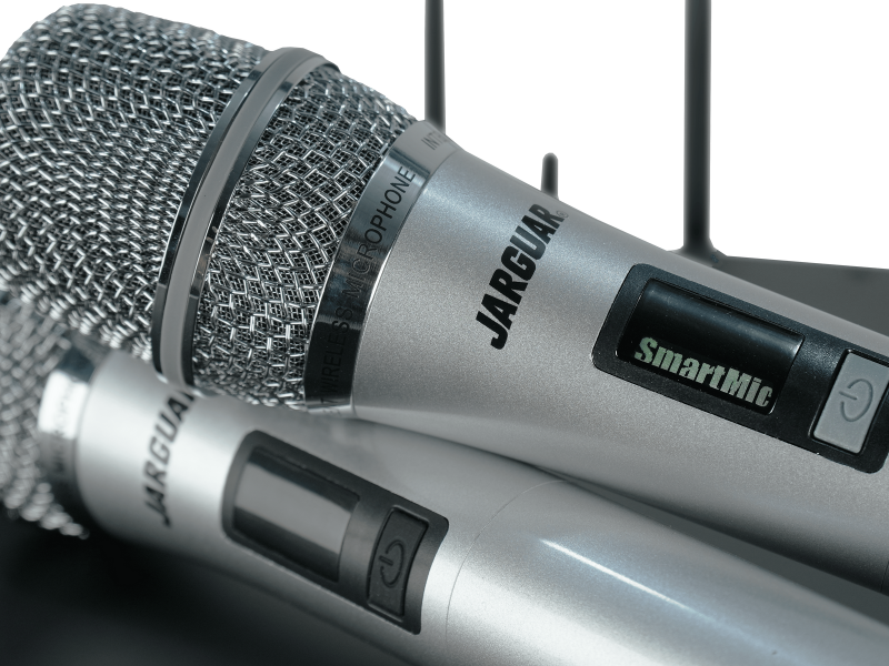 Amply T&iacute;ch Hợp 3 In 1 Jarguar K580 Platinum