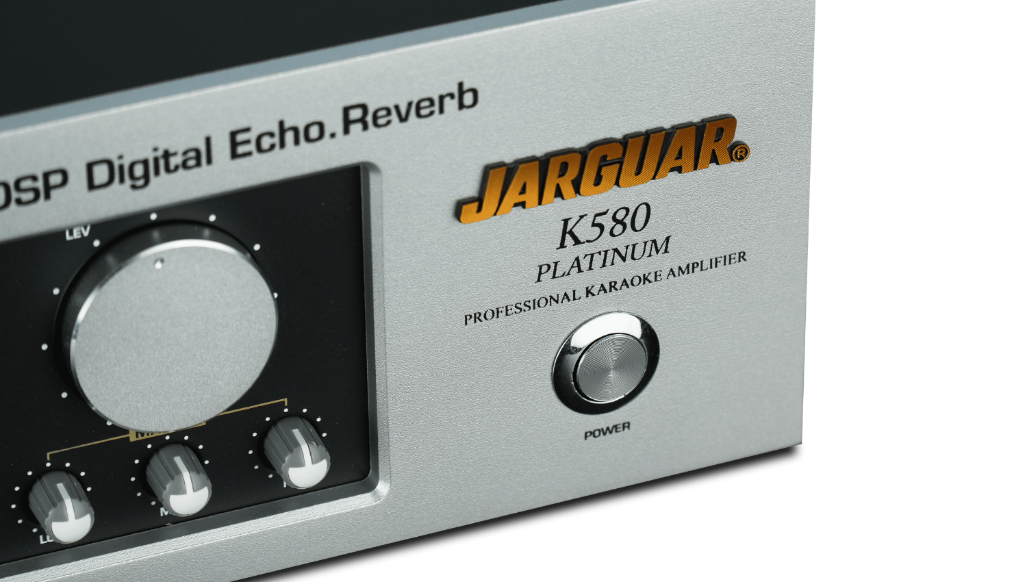 Amply Tích Hợp 3 In 1 Jarguar K580 Platinum