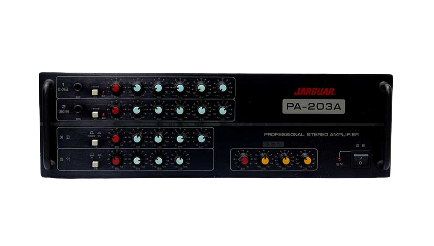 Amply Jarguar PA 203A