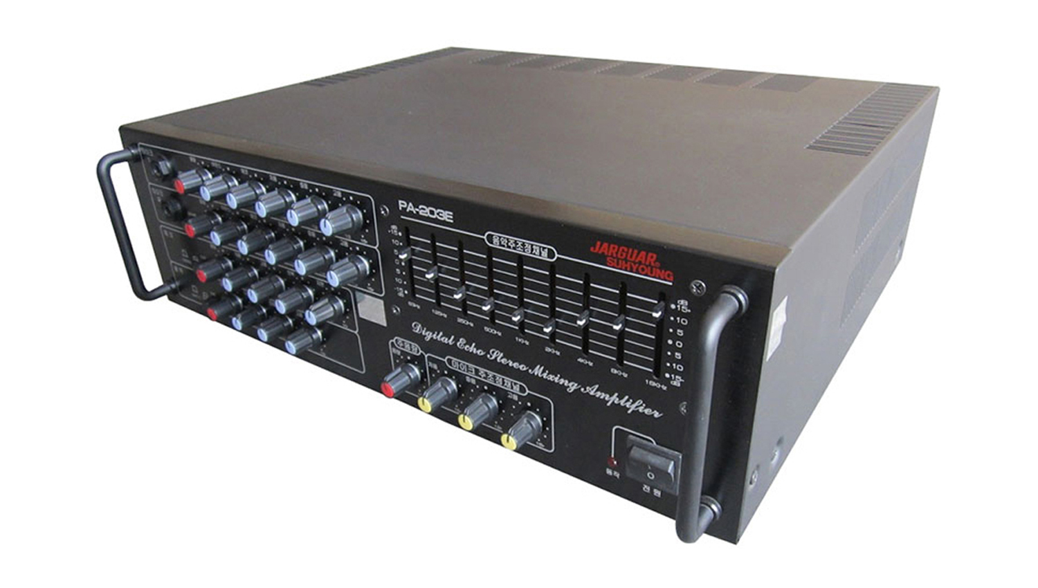 Amply Jarguar PA 203E