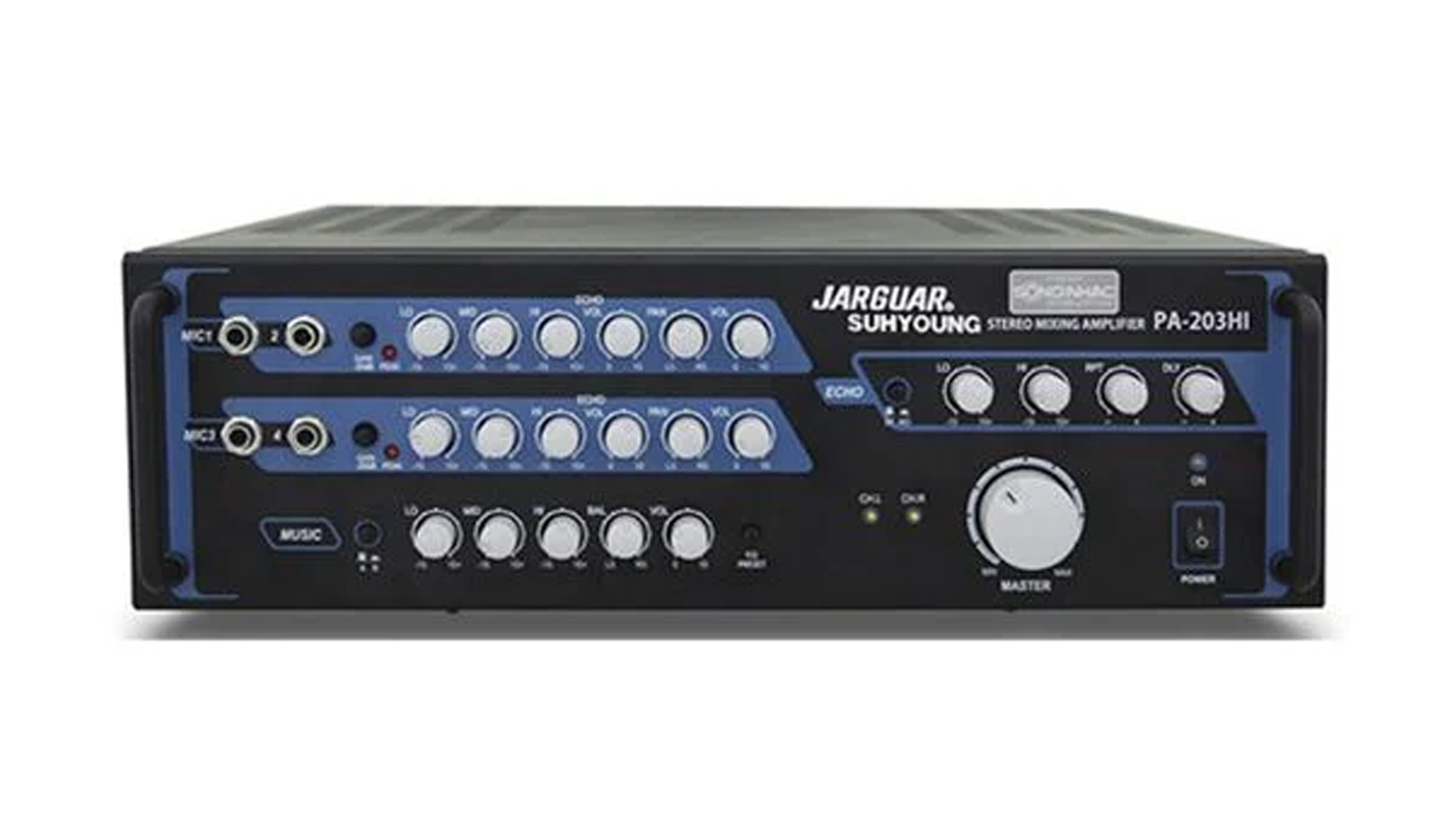 Amply Jarguar PA 203HI