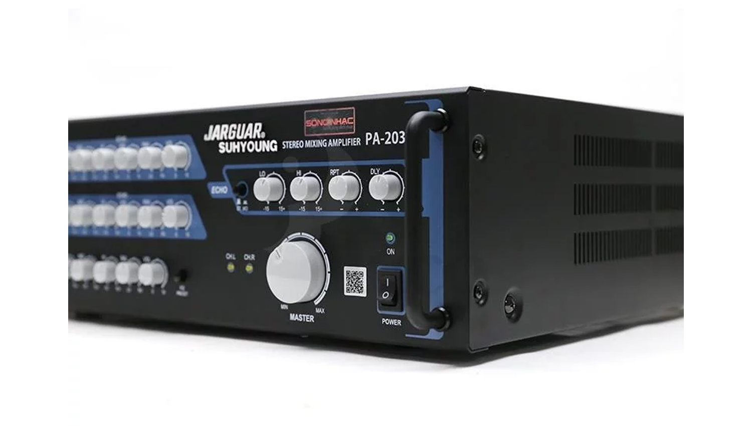 Amply Jarguar PA 203HI