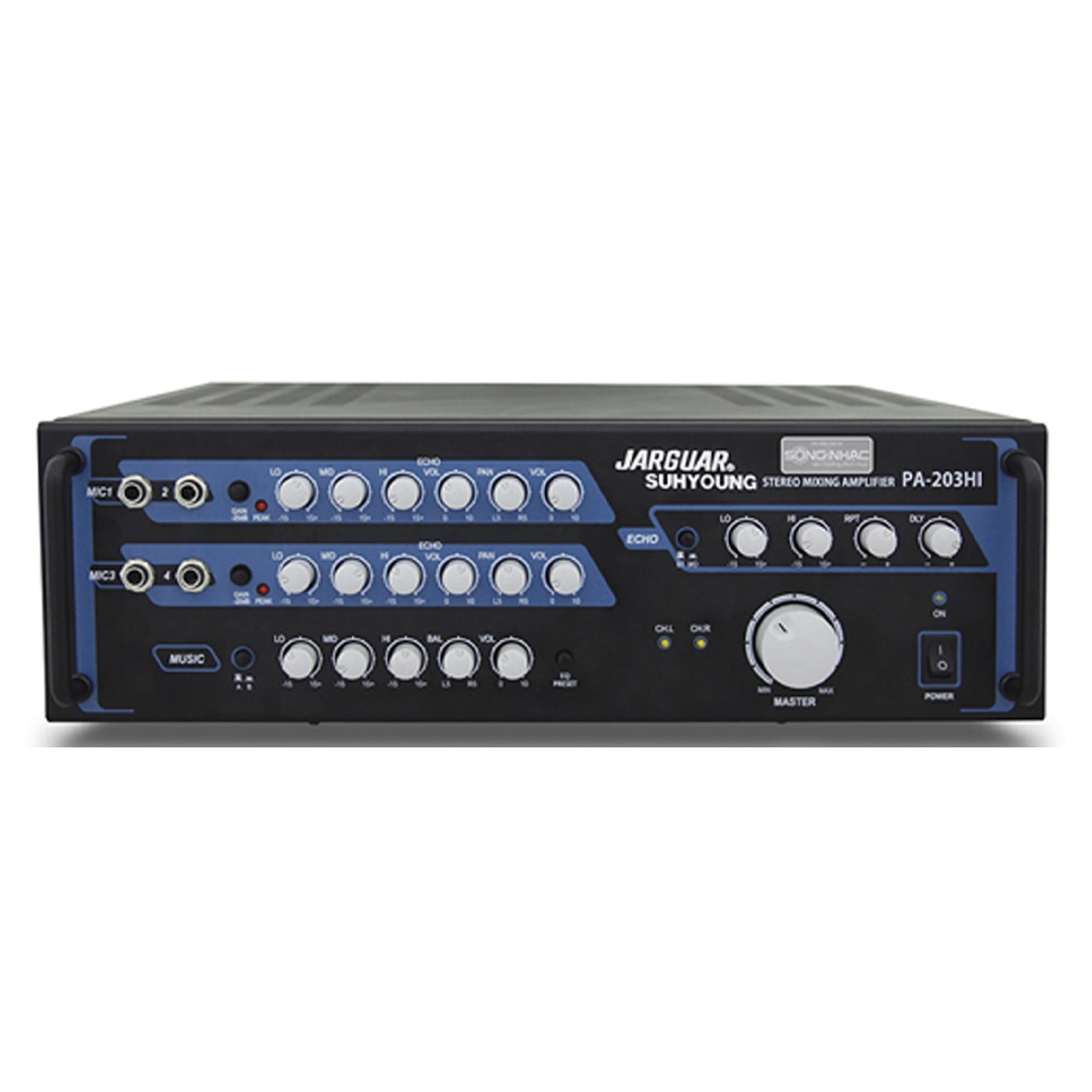 Amply Jarguar PA 203HI