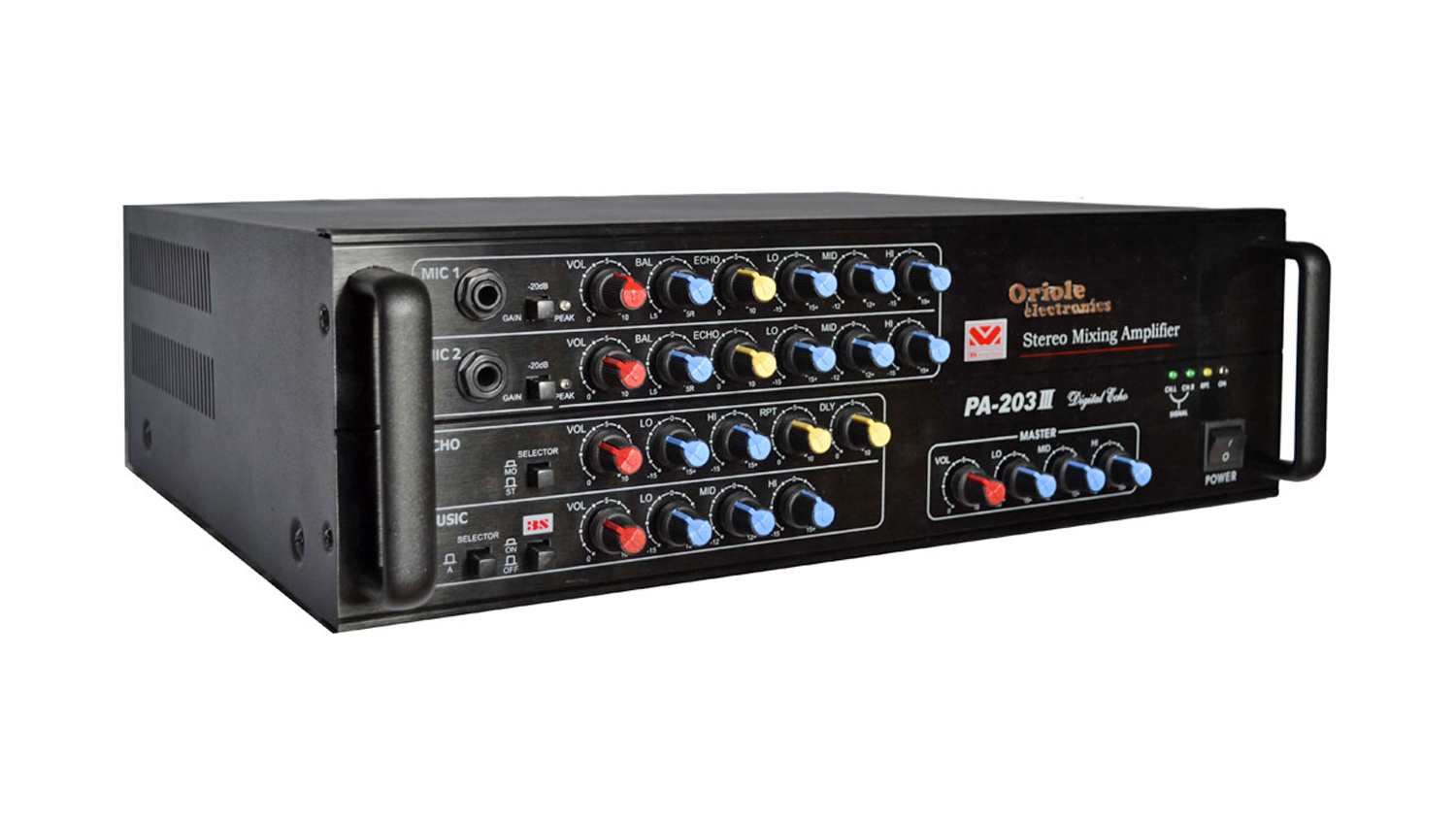 Amply Jarguar PA 203III