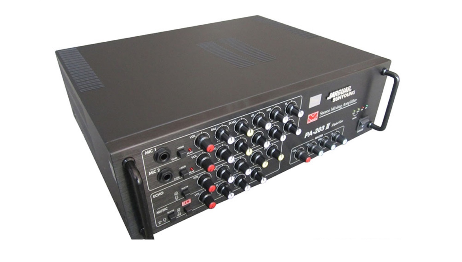 Amply Jarguar PA 203III