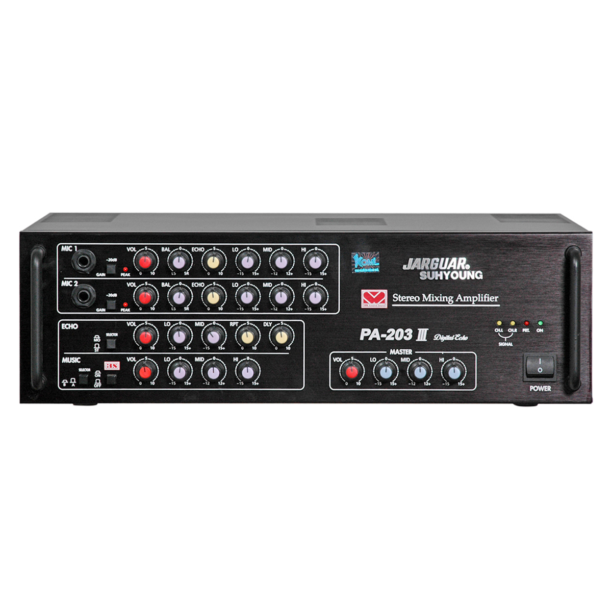 Amply Jarguar PA 203III