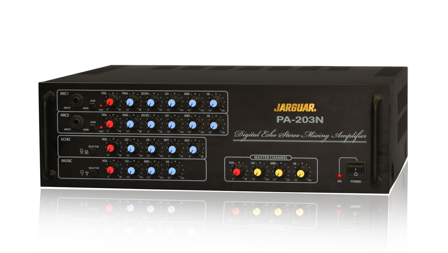 Amply Jarguar Suhyoung 203N