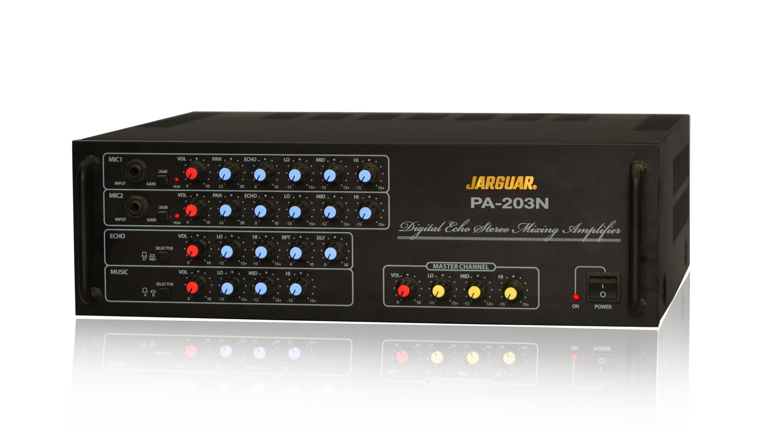 Amply Jarguar PA 203N