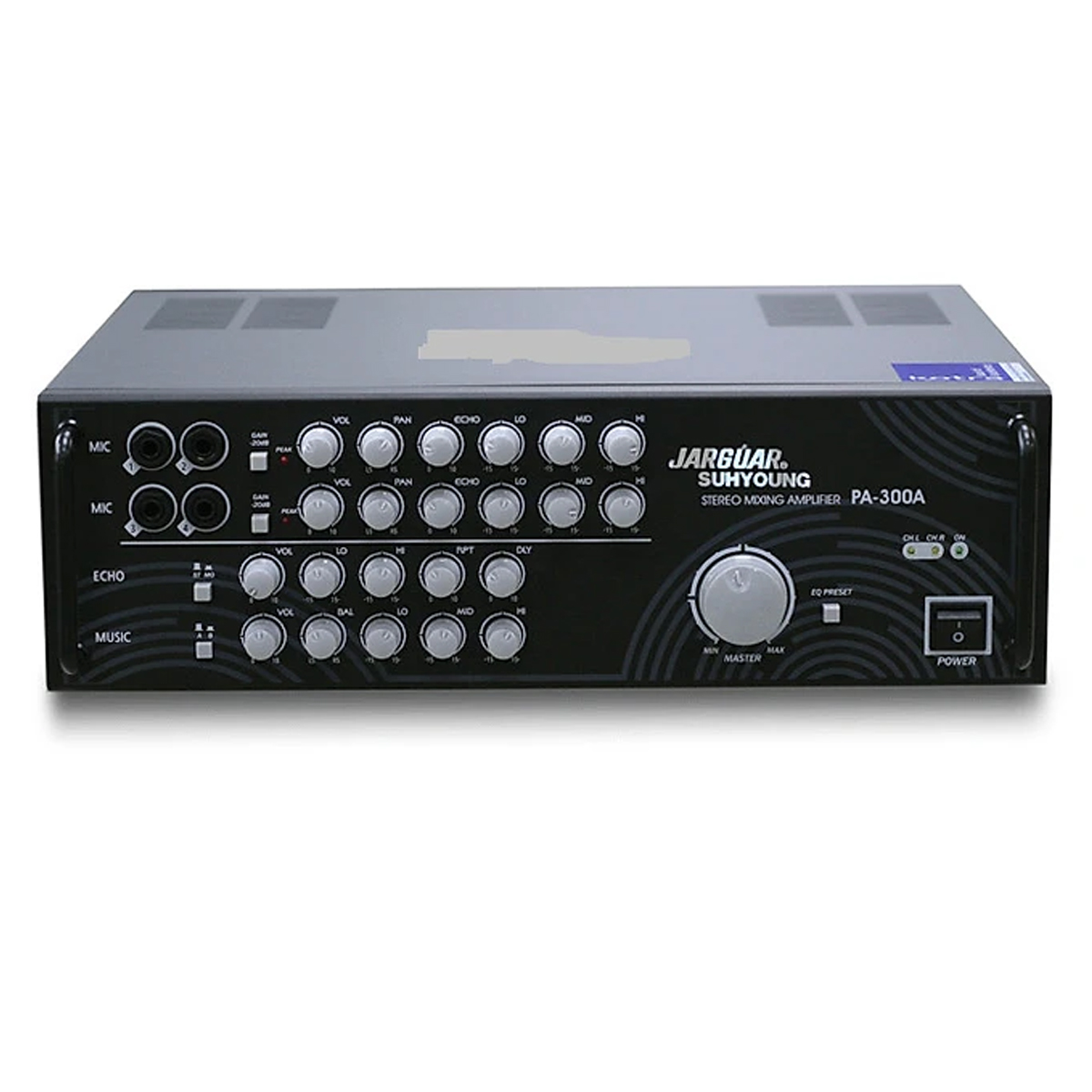 Amply Jarguar PA 300A