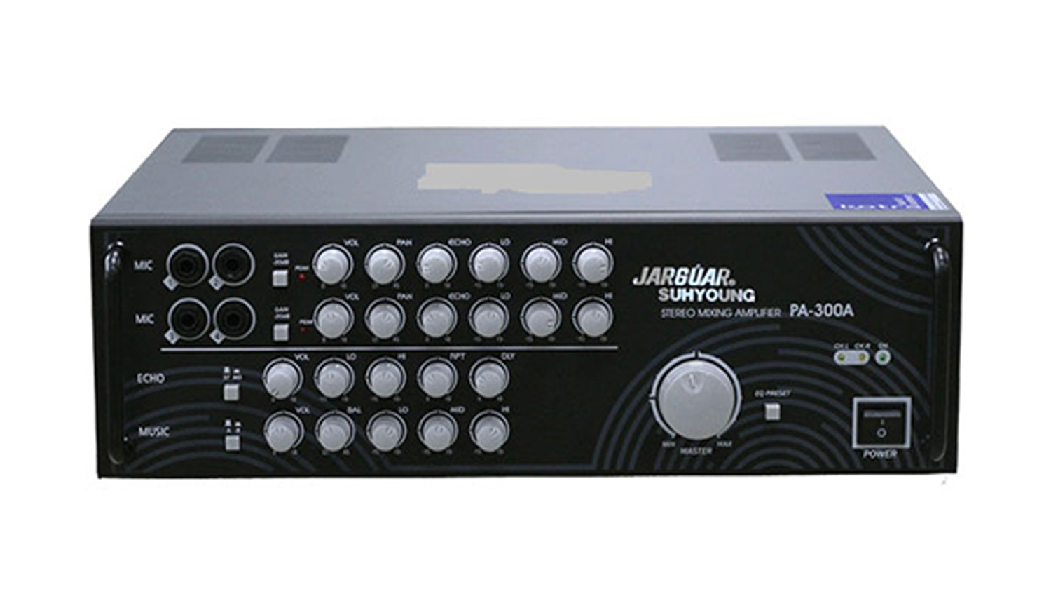 Amply Jarguar PA 300A