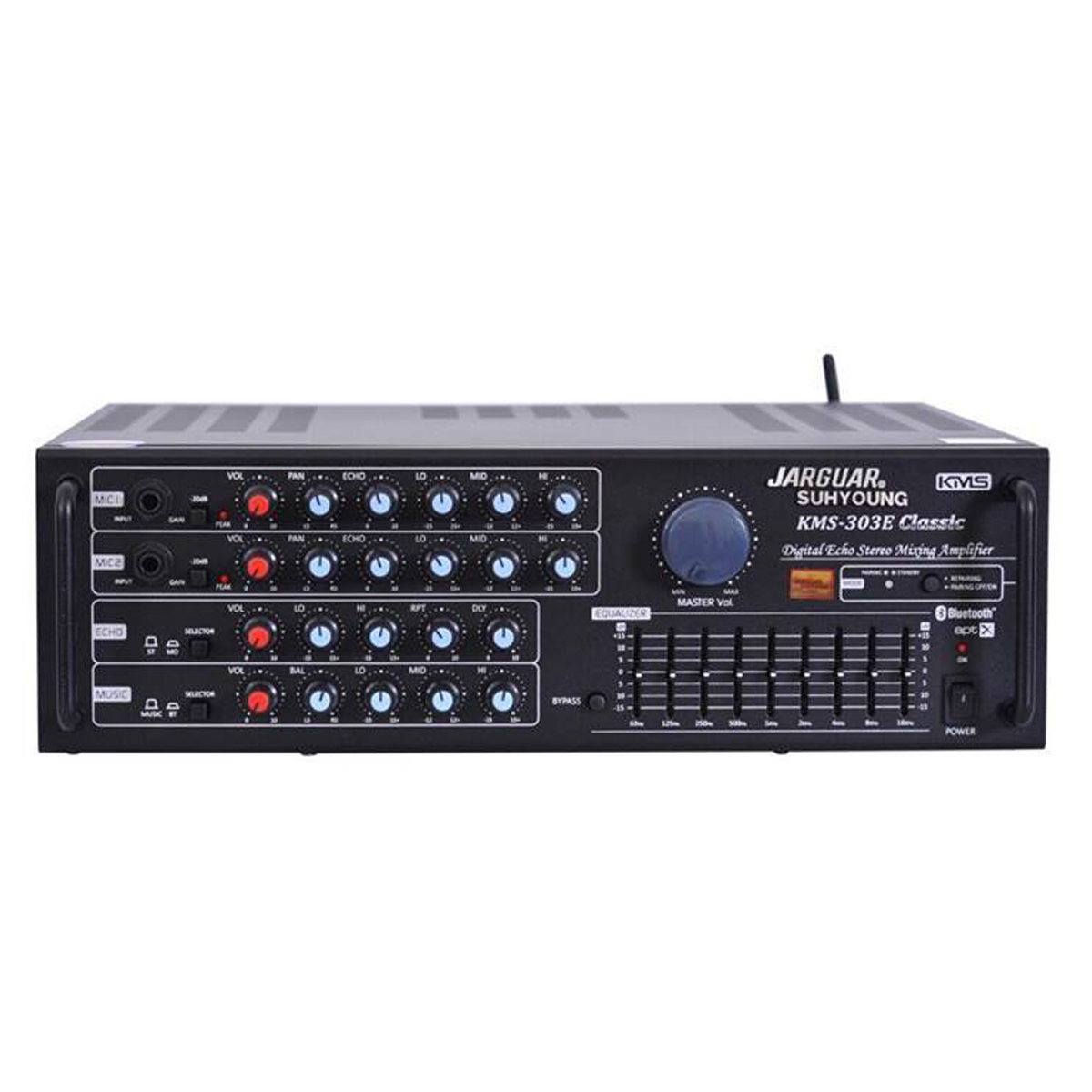 Amply Jarguar Suhyoung KMS303E classic