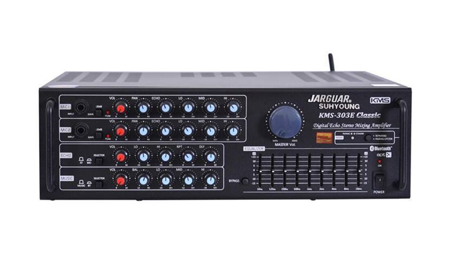 Amply Jarguar Suhyoung KMS303E classic