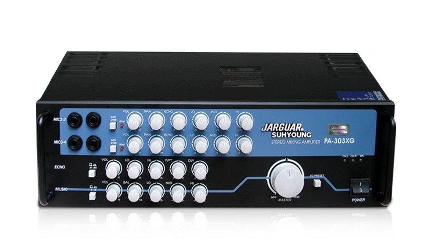 Amply Jarguar PA 303XG